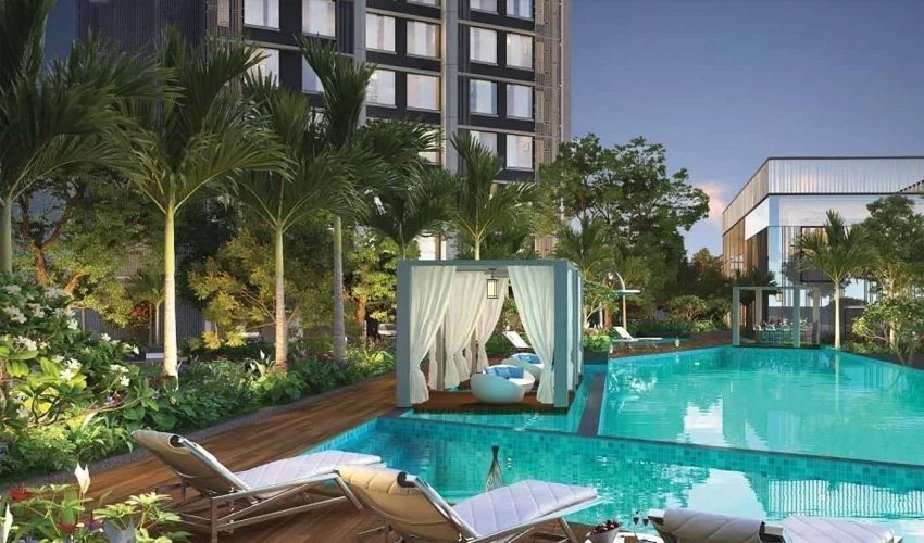 Prestige Ocean Towers Gallery 3